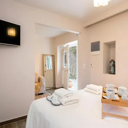 Mar Luxury Suite Corfu  Exterior photo