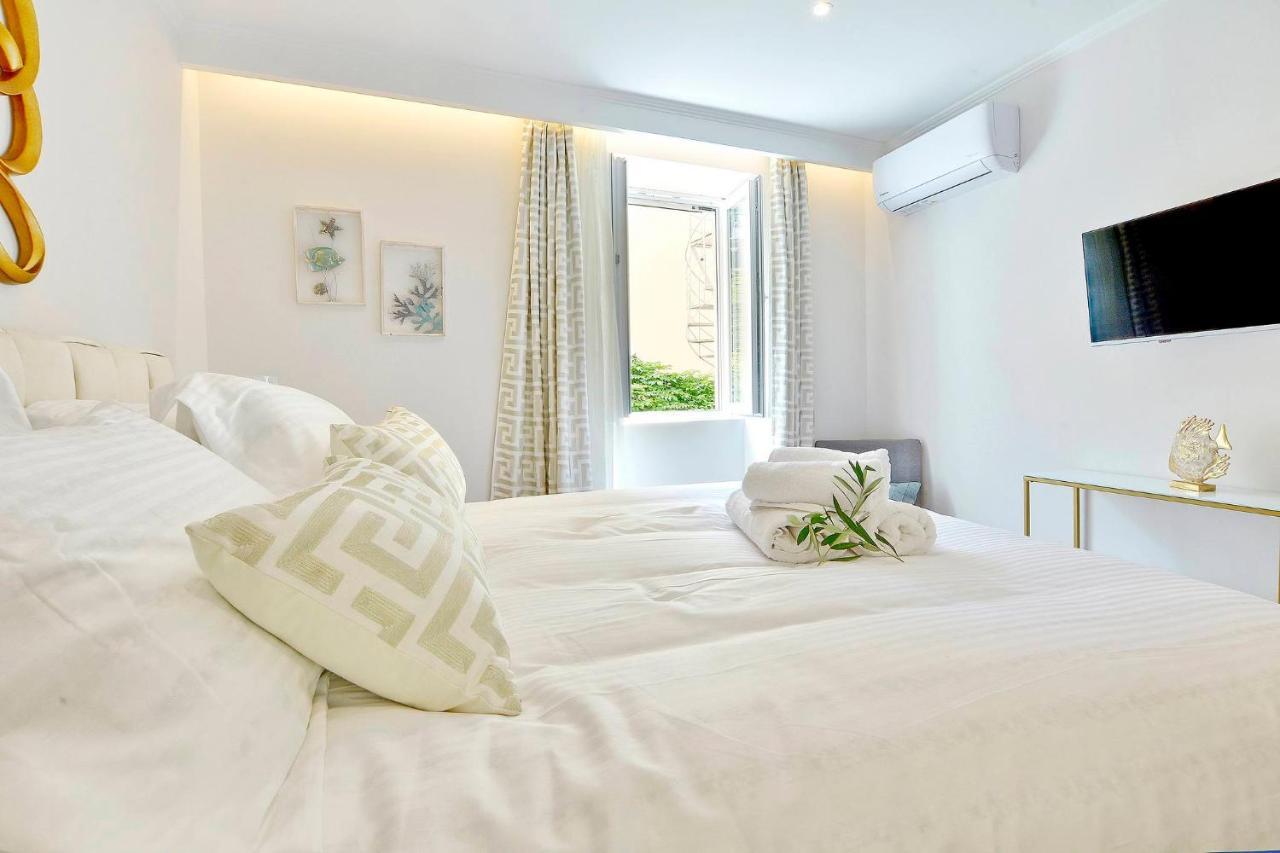 Апартаменты Mar Luxury Corfu (city)