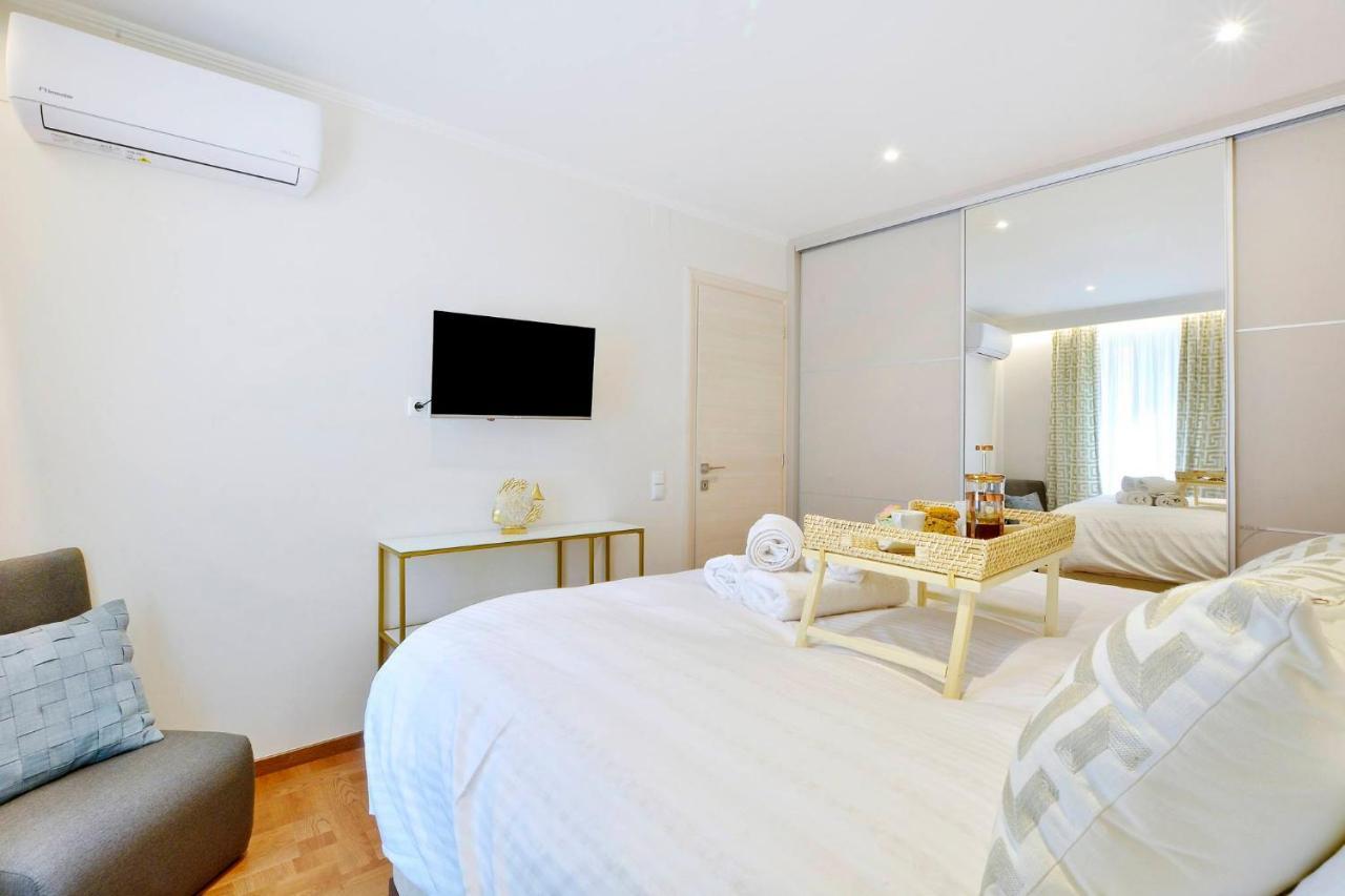 Mar Luxury Apartment Corfu (city)