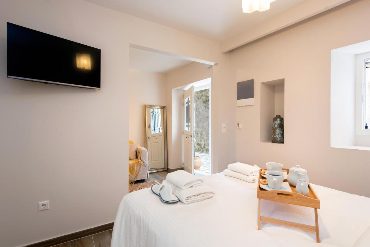Апартаменты Mar Luxury Corfu (city)