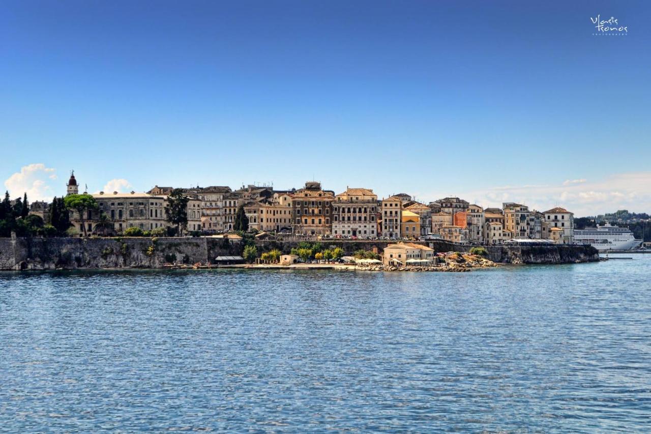 Apartamento Mar Luxury Corfu (city)